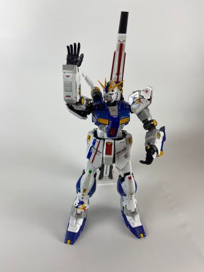 超合金 RX-93ff Nu高达