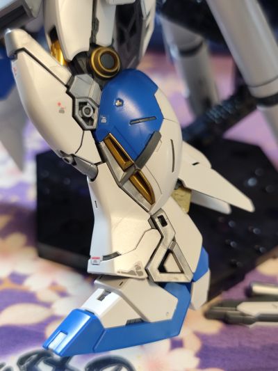 RG 1/144  Hi-ν高达专用配件 高能米加粒子炮