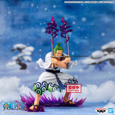 DXF SPECIAL 航海王启航 佐罗十郎