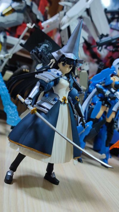 figma#127 兰斯8 上杉谦信
