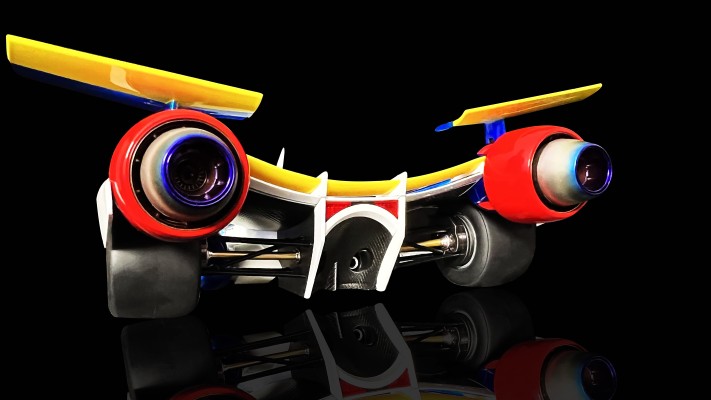 VAHi-SPEC 新世纪GPX高智能方程式11 超级阿斯拉达AKF-11