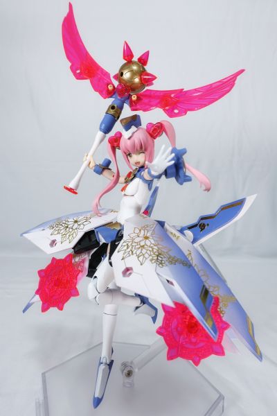 女神装置 朱罗 九尾 炎舞罗