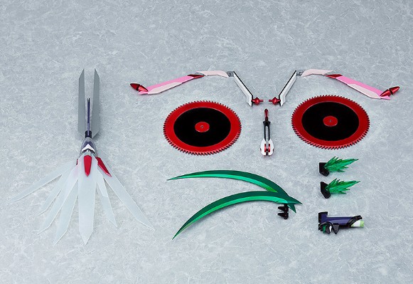 ACT MODE 战姬绝唱GX 玛丽亚 / 切歌 / 调 武装装备套装