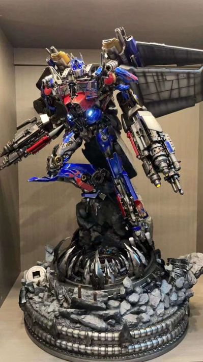 MMTFM-33 变形金刚3：月黑之时 飞翼擎天柱