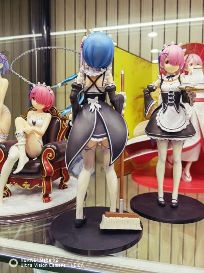 Re：从零开始的异世界生活	蕾姆