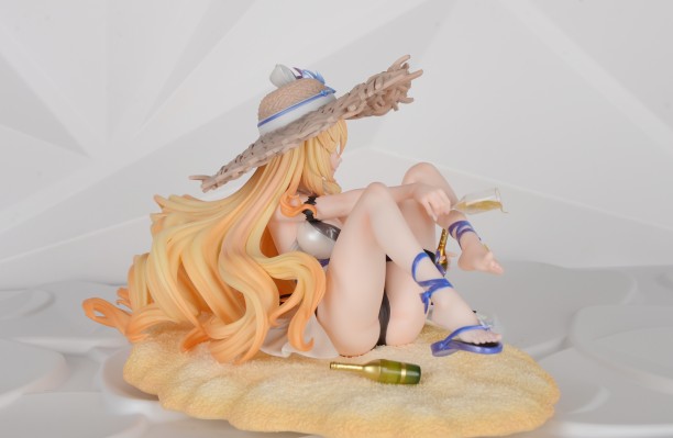 崩坏3rd 幽兰黛尔 泳装