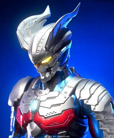 FigZero 1/6 机动奥特曼装甲 赛罗