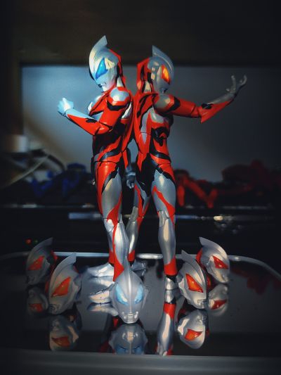 S.H.Figuarts  捷德奥特曼 原始形态