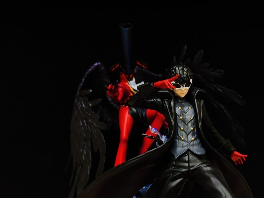 游戏角色系列DX 女神异闻录5 亚森 女神异闻录系列25周年纪念版