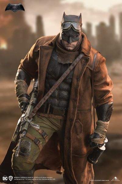 DC系列 噩梦蝙蝠侠 全身像