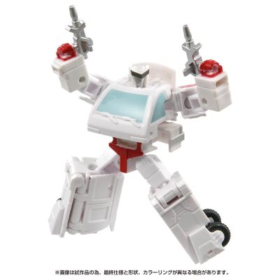 变形金刚经典电影系列 SS-99 救护车