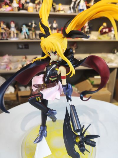 一番赏 魔法少女奈叶 The MOVIE 2nd A's 菲特 