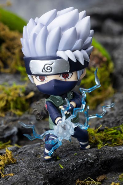 粘土人#724  火影忍者 疾风传 旗木卡卡西