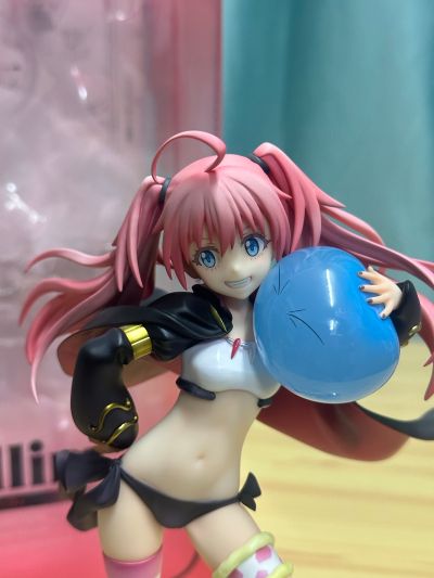 关于我转生变成史莱姆这档事 米莉姆·纳瓦