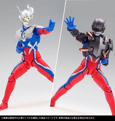 S.H.Figuarts   修行甲赛罗