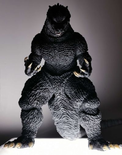 S.H.MonsterArts 哥斯拉之终极战役 怪兽X