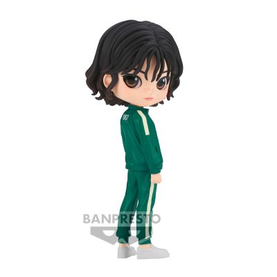 Q Posket 鱿鱼游戏 姜晓