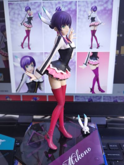 FiguartsZERO 创圣大天使使EVOL 御子乃・铃白