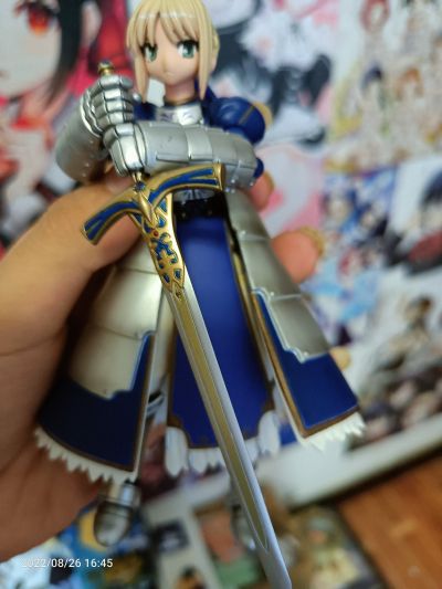 REVOLTECH Fate/stay night SABER