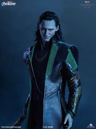 TRUE TO LIFE 洛基 全身像