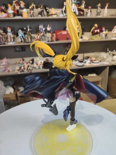 一番赏 魔法少女奈叶 The MOVIE 2nd A's 菲特 