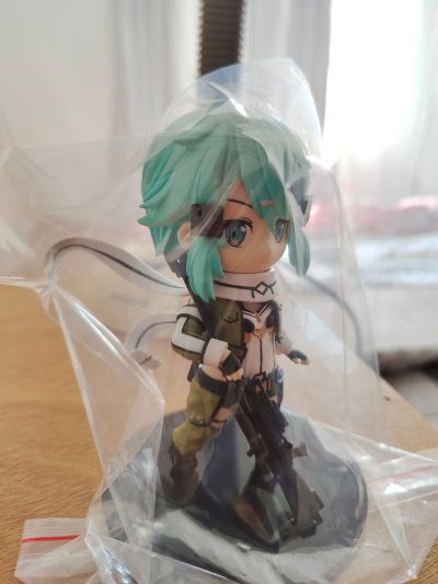 Pougnette 刀剑神域 第二季 诗乃