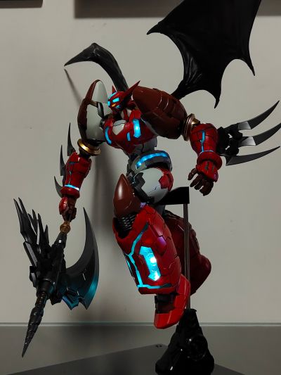 铁魄 真盖塔机器人 世界最后之日 真盖塔1号机