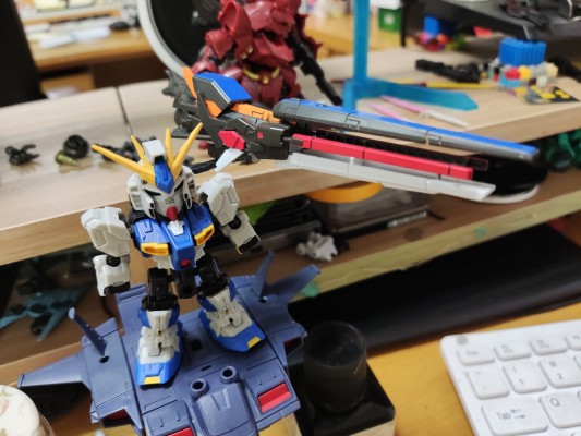 MOBILITY JOINT 高达 合集2