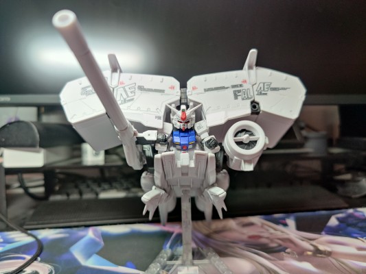 机动战士高达 重装×重奏 EX40 石斛兰