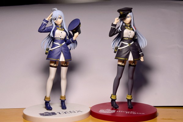 PM 86―不存在的地域― “鲜血女王”