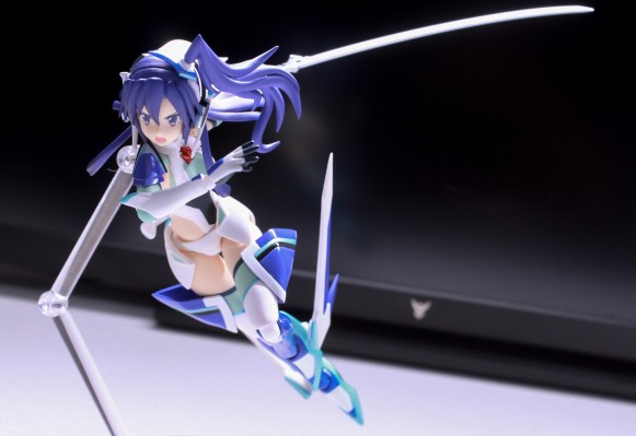 ACT MODE 战姬绝唱 GX 风鸣翼