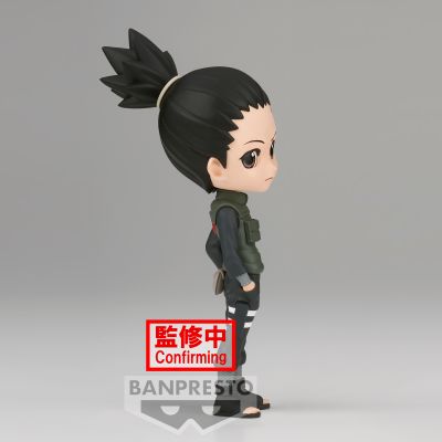 Q posket  火影忍者疾风传 奈良鹿丸 A款