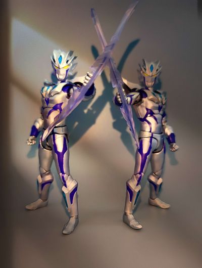 S.H.Figuarts   赛罗奥特曼 无限形态