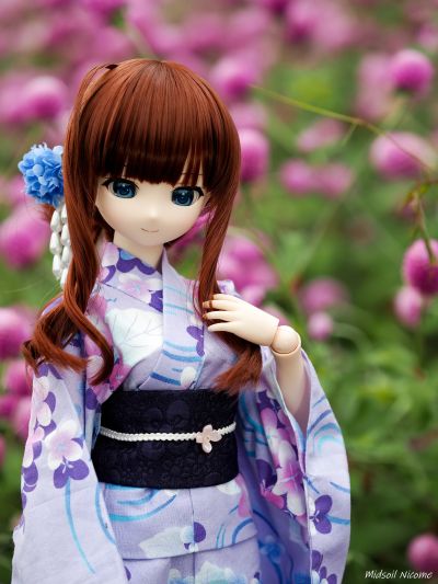 另类写实角色系列 No.021 突击莉莉 BOUQUET 枫·J·努韦尔