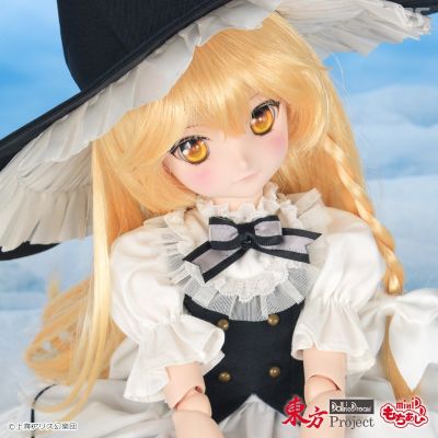 迷你Dollfie Dream MDD 东方Project 雾雨魔理沙
