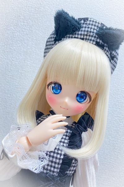 Poe-Poe × Iris Collect Petit 尤莉 ～暑假的回忆～ 牛奶版