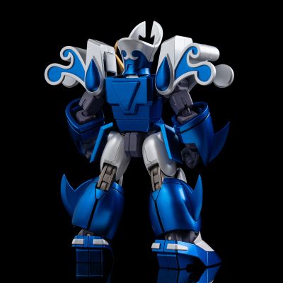 METAMOR-FORCE 光能使者 波涛使者 金属配色