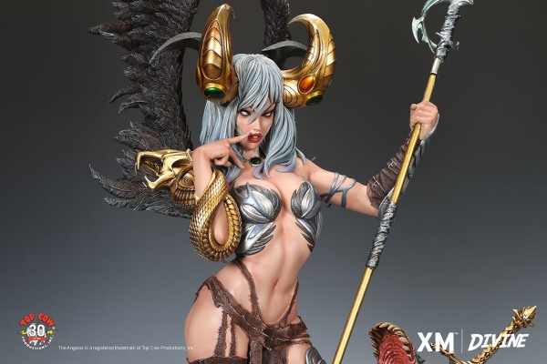 image漫画 魔女之刃 安琪勒丝