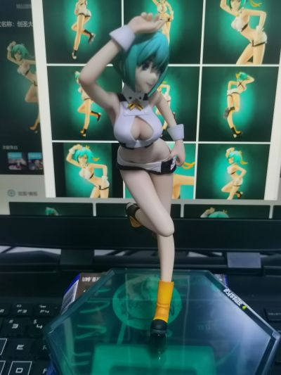 创圣大天使EVOL 婕希卡・黄