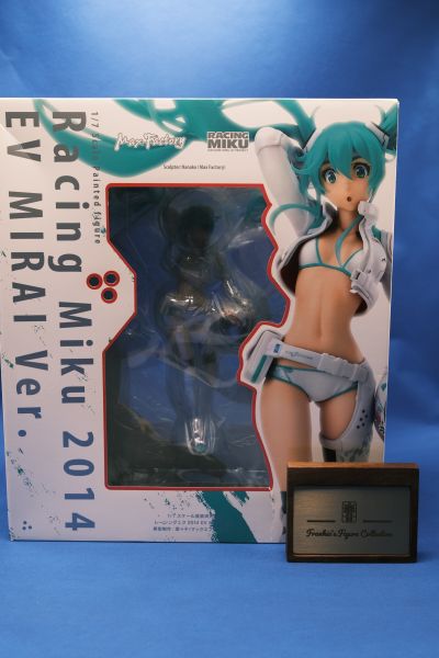 赛车初音 2014 EV MIRAI Ver.