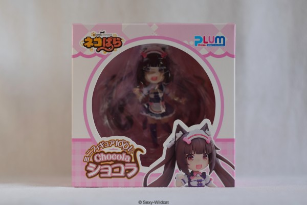 迷你手办100系列 猫娘乐园 香草