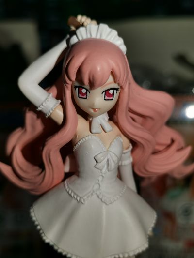 零之使魔 双月骑士 露易丝 白色紧身衣Ver.