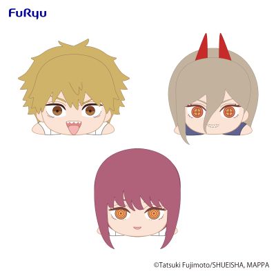 链锯人 趴趴玩偶