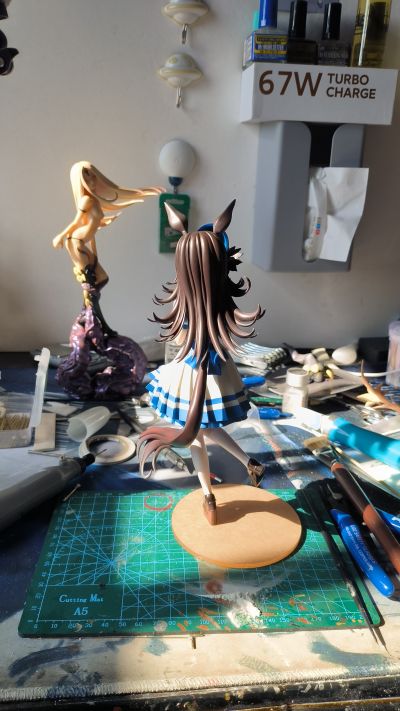 赛马娘 米浴 制服Ver.