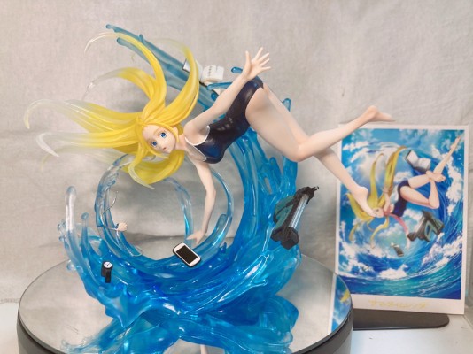 FiguartsZERO 夏日重现 小舟潮