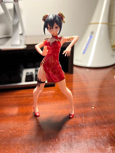 12蛋机少女收藏 No.22 哈库林法 (睡衣)