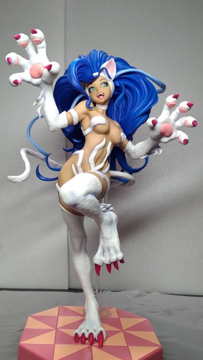 美少女雕像 恶魔战士  菲莉西亚