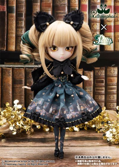 Pullip 黑猫