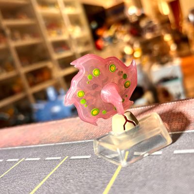 宝可梦比例世界 神奥地区 罗丝雷朵与海兔兽(西海)与花岩怪与波克基斯