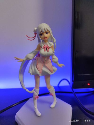 POP UP PARADE Re：从零开始的异世界生活 雪之回忆 爱蜜莉雅